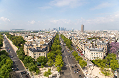 Почему иностранные туристы не едут в Париж во время Олимпиады