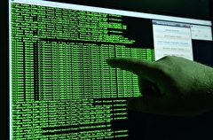 На информресурсы Новосибирской области в январе-июне совершено 20 тыс. кибератак