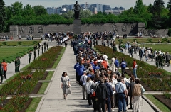 Петербург отмечает 80-летие со дня окончания Ленинградской битвы