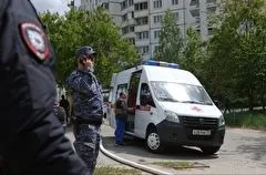 Семь детей госпитализированы после ракетной атаки на Белгород, один ребенок в тяжелом состоянии