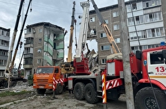 Сносить дом, где из-за взрыва газа погибли 11 человек, начали в Нижнем Тагиле