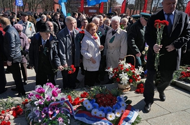 Торжественные мероприятия в честь 75-летия штурма Кёнигсберга отменены