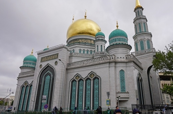 Часть праздничных молитв в Курбан-байрам в мечетях Москвы отменена из-за COVID-19