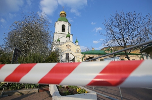 Вспышка коронавируса выявлена в Вознесенском храме Рязани