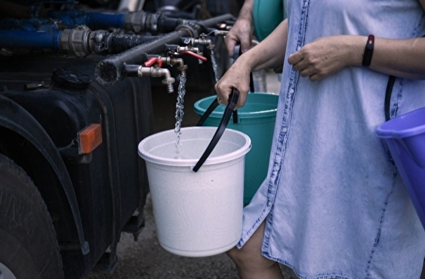 Севастополь планирует брать воду из реки, карьера и новых скважин для покрытия дефицита