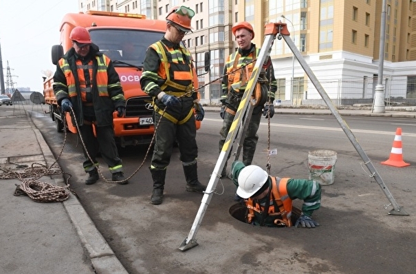 Уголовное дело возбуждено в Ростовской области по факту гибели рабочих в коллекторе