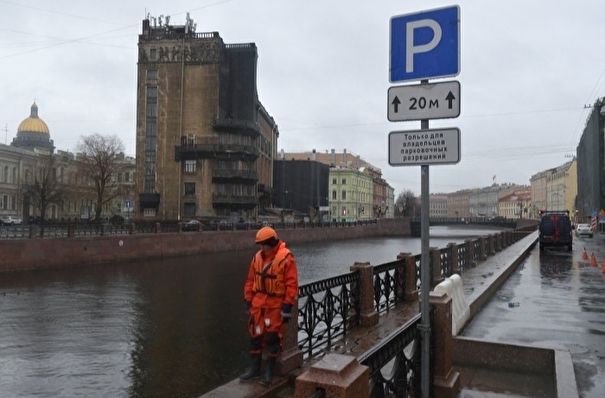 Зону платной парковки в Петербурге планируют расширить на 336 улиц до конца 2022г