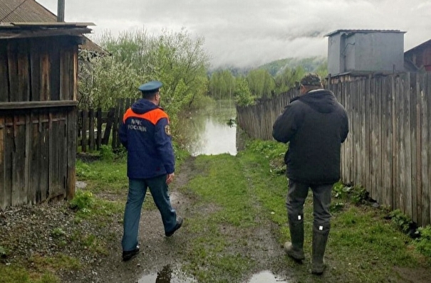 Режим ЧС федерального масштаба объявлен в четырех регионах ДФО