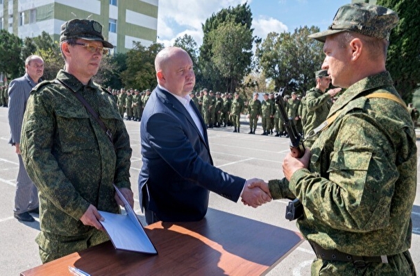 Власти Севастополя решили предоставлять землю участникам спецоперации