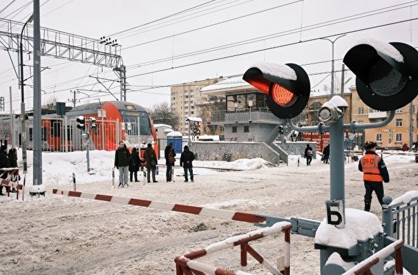 РЖД модернизирует пять железнодорожных переездов в Забайкалье и Приамурье