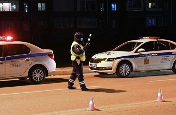 Девять человек, в том числе шесть детей, пострадали в ДТП в Тюменской области