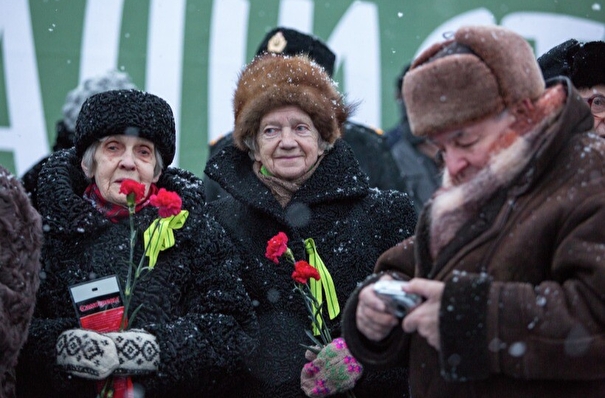 Псковские власти направят единовременные выплаты блокадникам