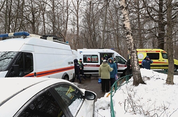 Десять человек пострадали в автоаварии с автобусом в Татарстане