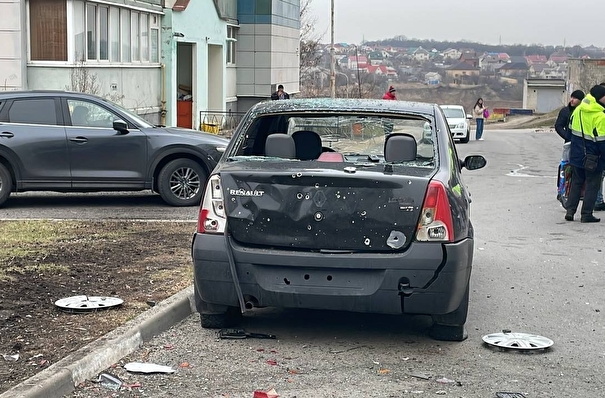 Женщина погибла, два человека ранены при обстреле Белгорода ВСУ - губернатор