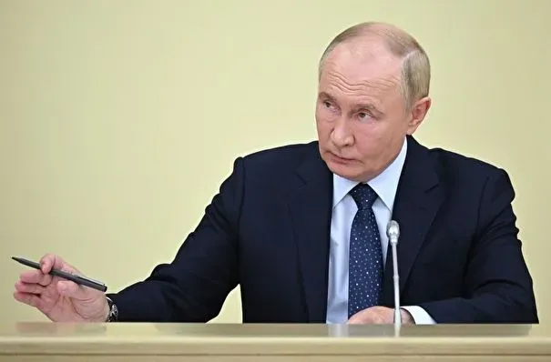 Нацпроект по поддержке экспорта будет продлен - Путин