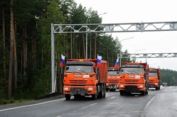 Движение по новым участкам дорог открыто в четырех регионах РФ