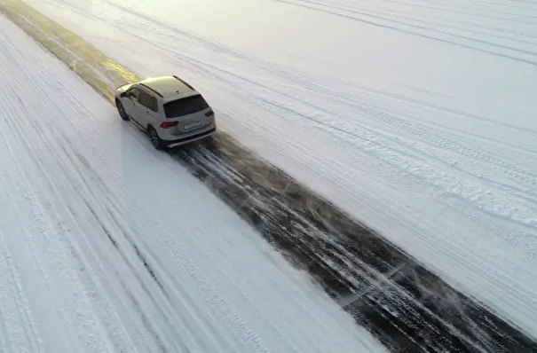 Новый автозимник построят в Югре в текущем сезоне