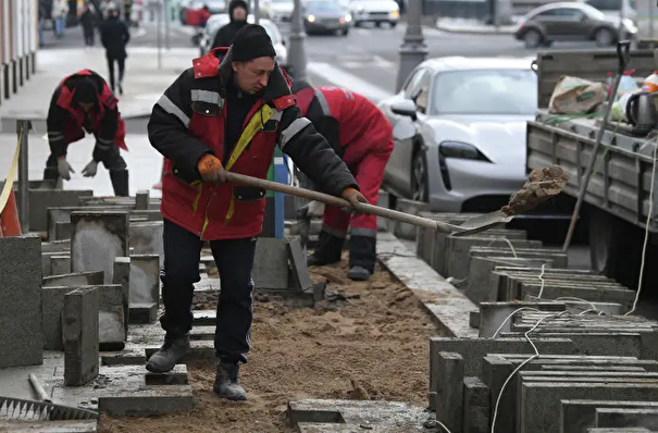 Башкирия в 2025г сохранит финансирование программы благоустройства дворов на уровне 2024г