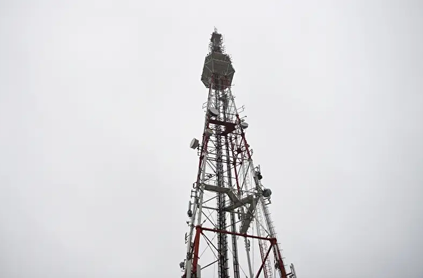 Телевышка напомнит новгородцам и туристам о налогах