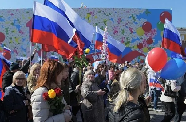 Первомайскую демонстрацию в Магадане отменили из-за ситуации с COVID-19