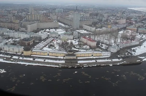 Ситуация с началом паводка в Поморье под контролем - власти