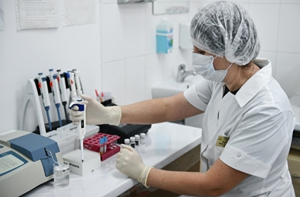 Более 30 пациентов тубдиспансера в Тюмени заразились COVID-19