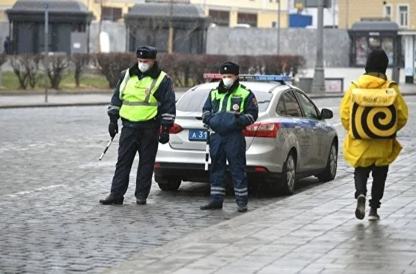 Штраф за нахождение в Москве без маски составит 4 - 5 тыс. рублей