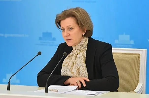 Попова: рост заболеваемости коронавирусом в РФ остановлен