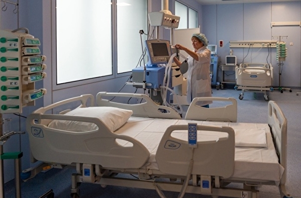 Больницу в Екатеринбурге оштрафовали на 100 тыс. руб. после вспышки COVID-19