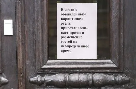 Многие санатории в Сочи могут не открыться летом из-за санитарных требований