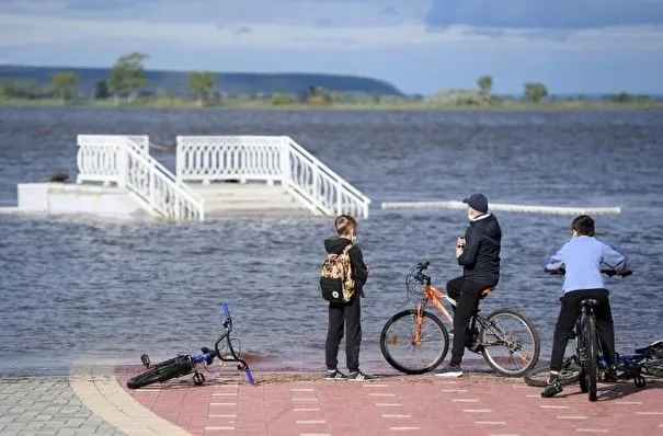 Вода в реках Приморья после ливней поднялась на 1,6 метра