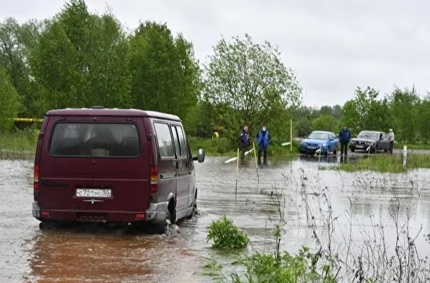 Режим повышенной готовности ввели в столице Бурятии из-за паводков