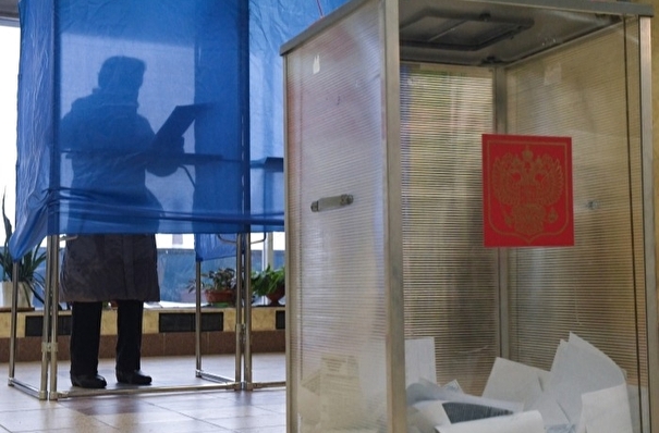 Более 55% избирателей проголосовали на выборах главы Тамбовской области