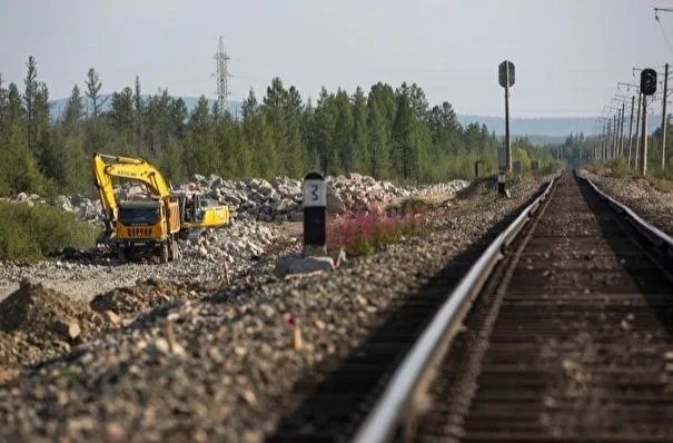 Движение приостанавливали на Транссибе из-за землетрясения возле Байкала