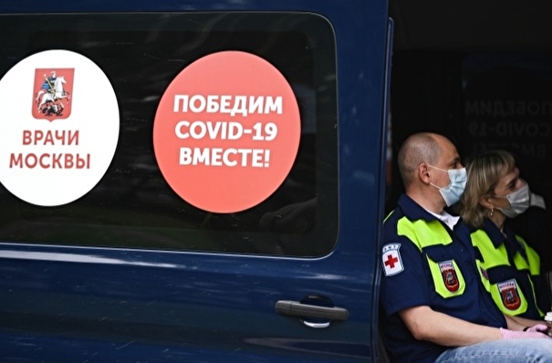 Московские специалисты назвали правильными подходы к лечению COVID-19 в Удмуртии