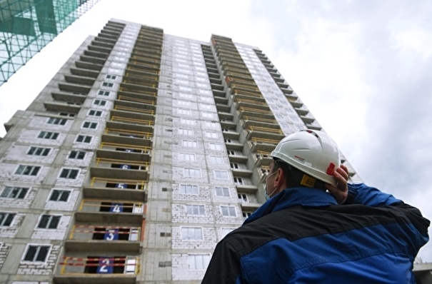 Объем строительства жилья в Башкирии в 2020г может вырасти почти на 2%