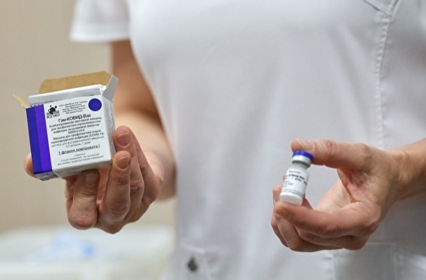 Кубань получила первые 42 дозы вакцины "Спутник V" из планируемых 5 тысяч
