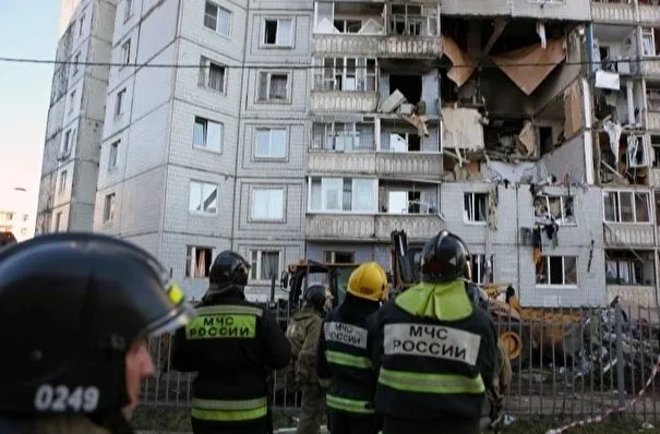 Жилой дом в Ярославле, где произошел взрыв газа, будет расселен