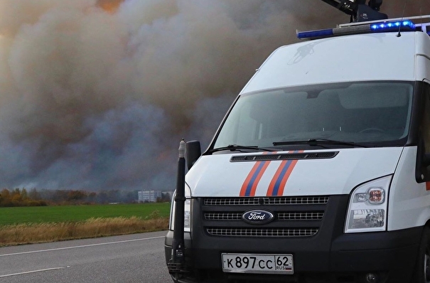 Число пострадавших при пожаре на арсенале под Рязанью возросло до 14 человек