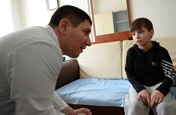 Около 30 детей остаются в больнице Дагестана с кишечной инфекцией, остальные выписаны