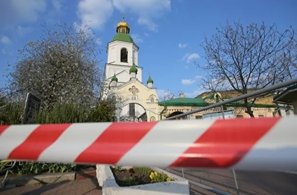 Монастыри в Тюменской области закрыты для посещения из-за сложной эпидобстановки