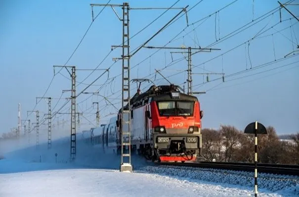 РЖД с 2 по 11 января в пилотном режиме запускает прямое сообщение между Москвой и Питкярантой