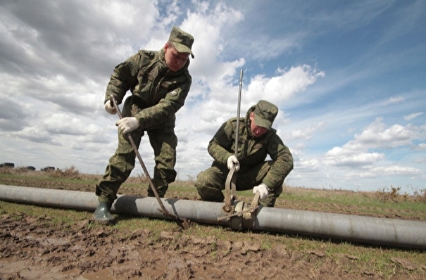 Песков: водоснабжение Крыма может быть обеспечено без участия Украины