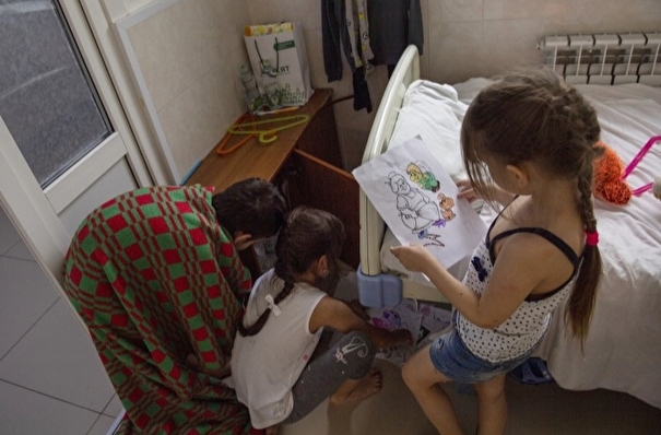 Дети, прошедшие реабилитацию после COVID-19, выписаны в Свердловской области