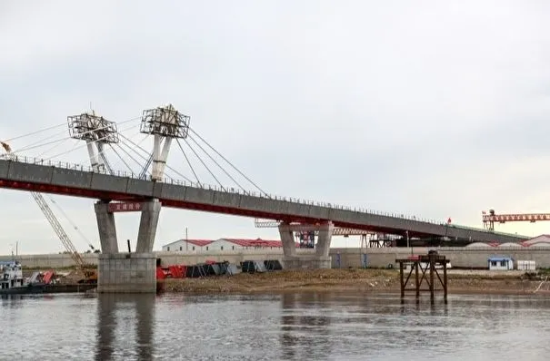 Власти Приамурья рассчитывают открыть мост Благовещенск-Хэйхэ в январе