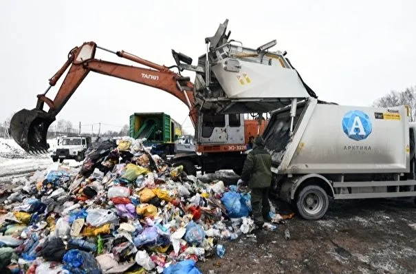 Россия к 2030 году должна вдвое снизить объем захоронения ТКО на полигонах