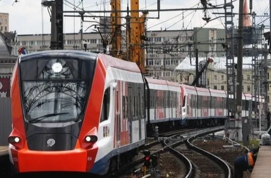 Движение на участке схода вагонов с рельсов в Забайкалье частично восстановлено