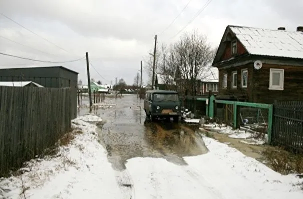 Приморское село, где живут 250 человек, отрезано из-за паводка