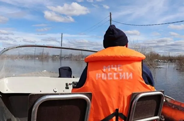 Режим повышенной готовности объявлен в Якутске в связи с паводком