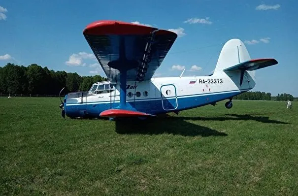 Два человека, предварительно, пострадали при жесткой посадке Ан-2 в Тюменской области